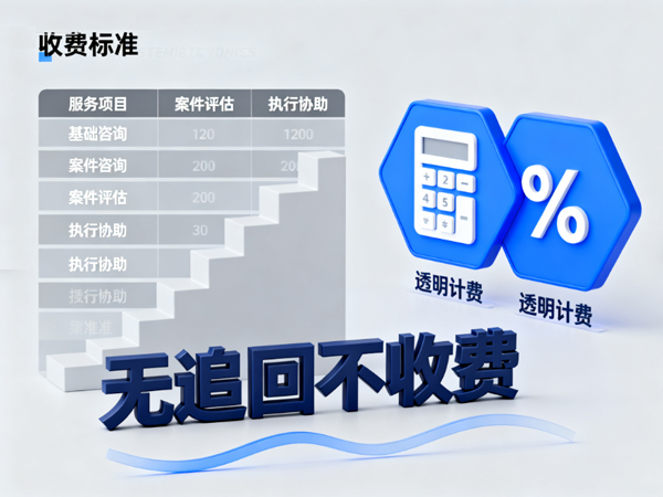 核实淮北收债公司收费透明性