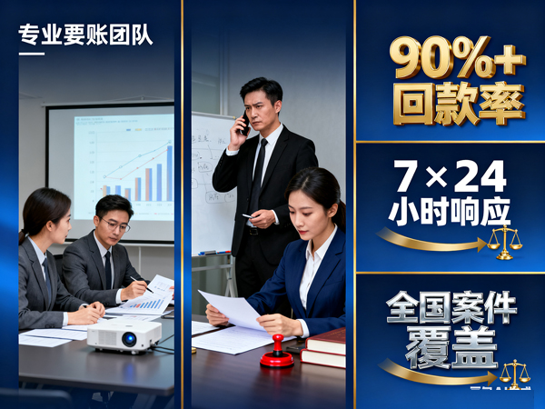 看重淮北要债公司本地适配性